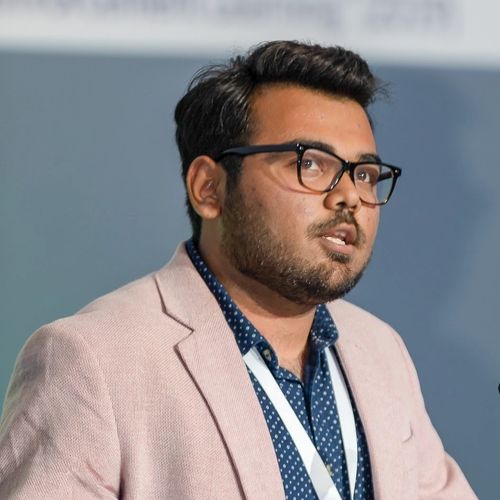 Dhruv Shah